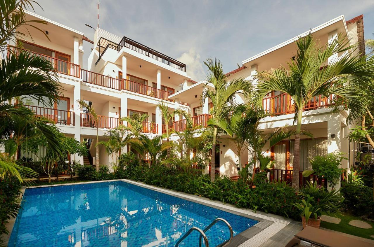La Limone Residence Phú Quốc Eksteriør billede