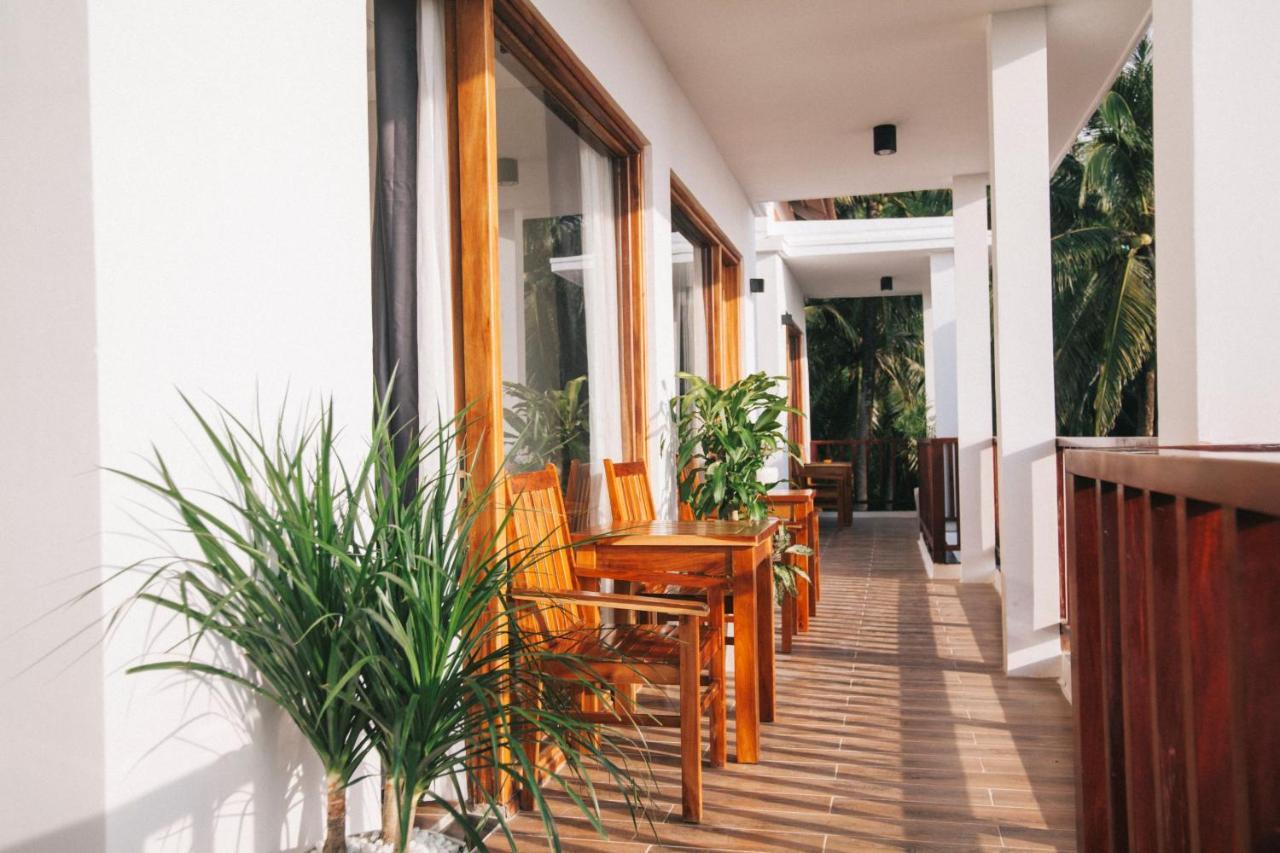 La Limone Residence Phú Quốc Eksteriør billede