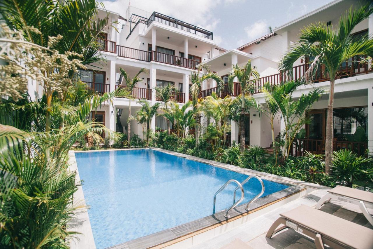 La Limone Residence Phú Quốc Eksteriør billede