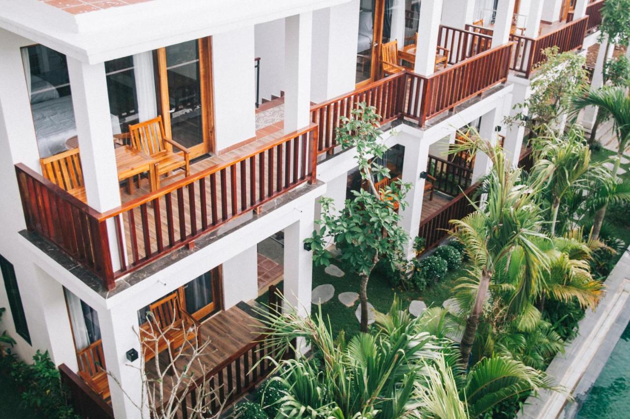 La Limone Residence Phú Quốc Eksteriør billede