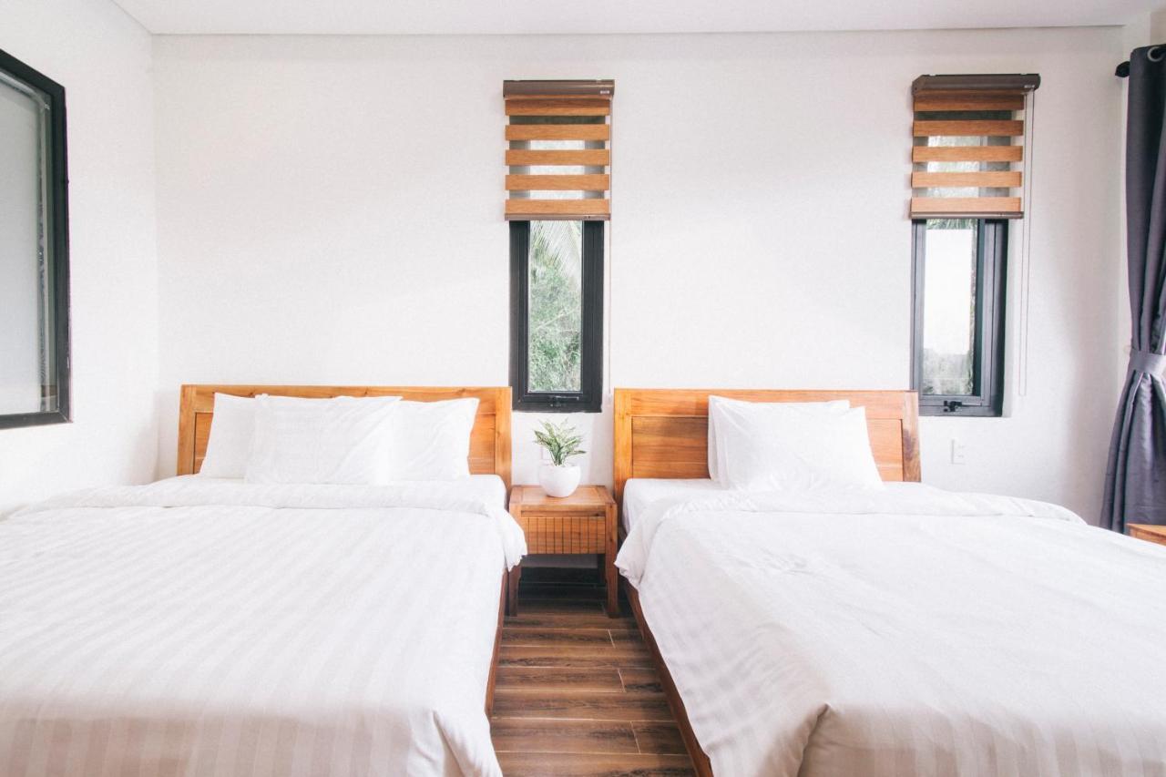 La Limone Residence Phú Quốc Eksteriør billede