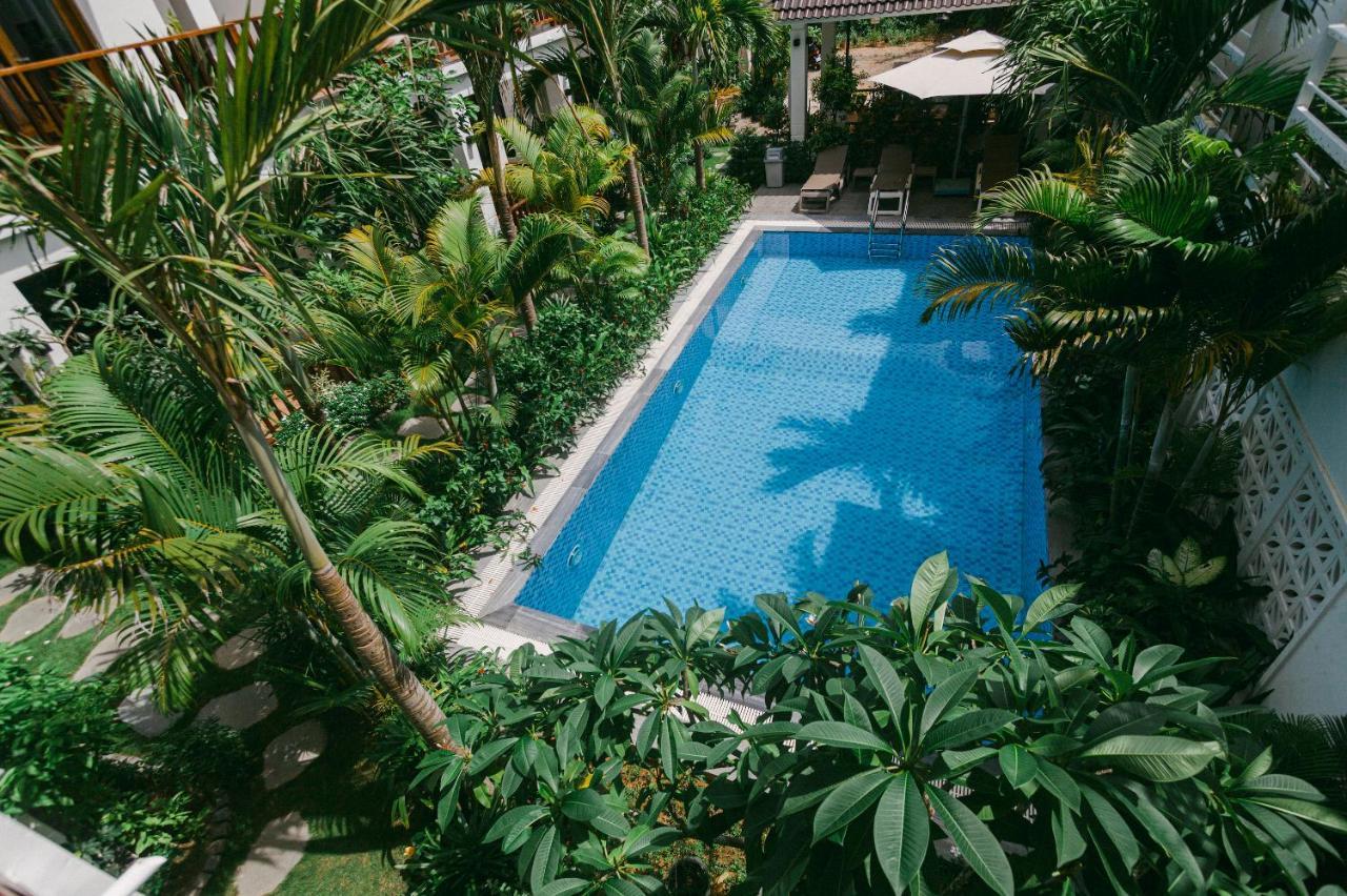 La Limone Residence Phú Quốc Eksteriør billede